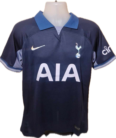HARRY KANE - SIGNERT DRAKT MED EKTEHETSBEVIS/COA