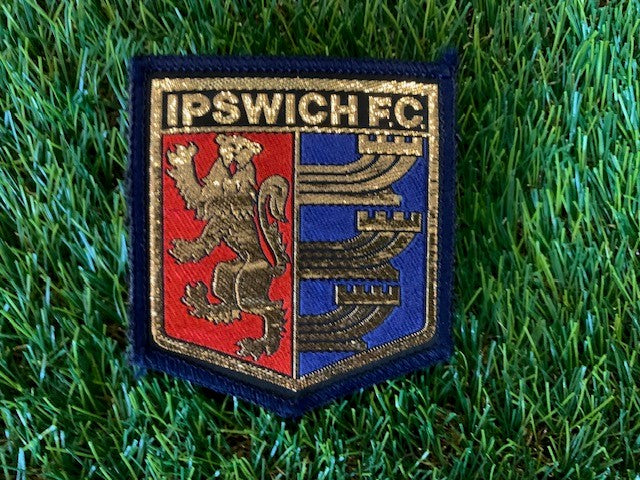 IPSWICH FC - VINTAGE JAKKEMERKE