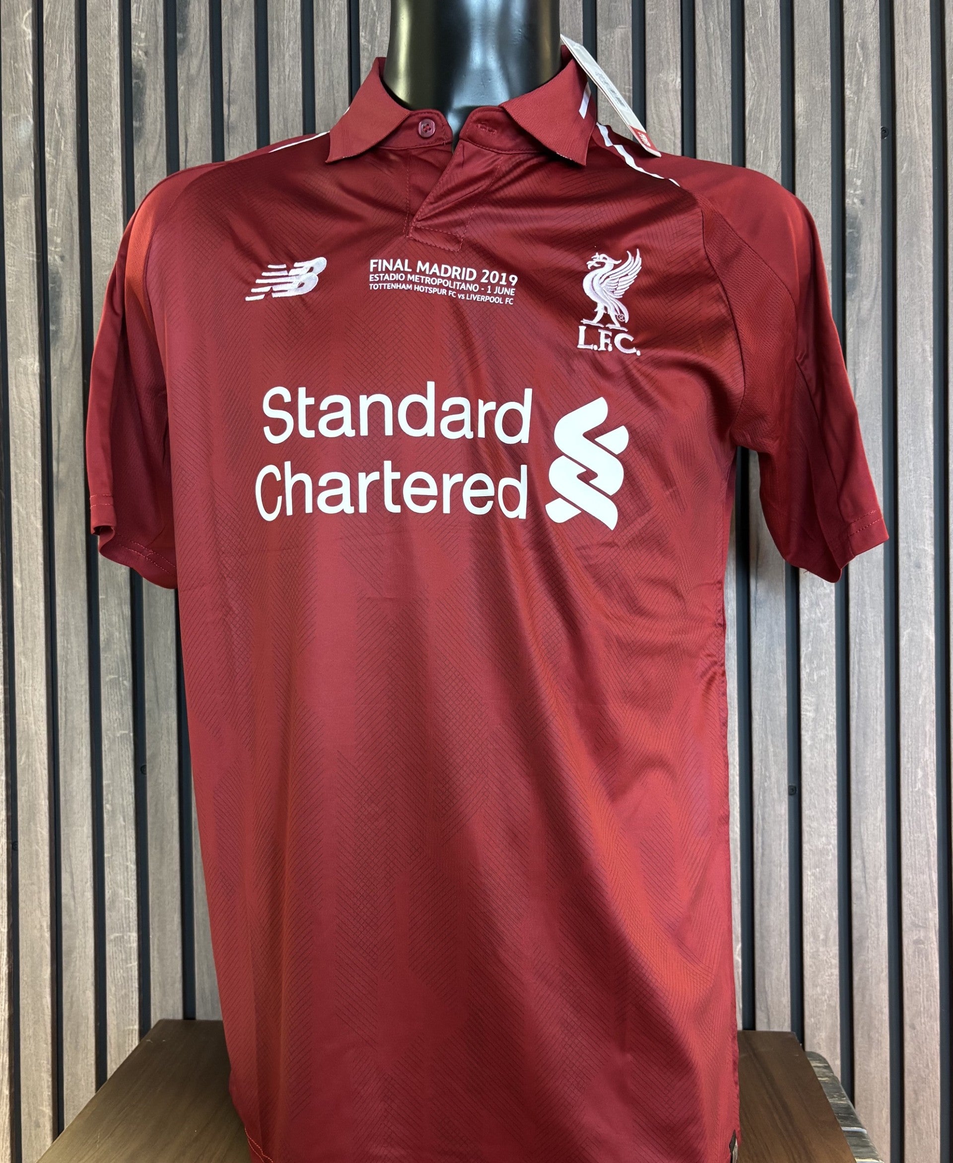 JURGEN KLOPP - SIGNERT DRAKT MED EKTEHETSBEVIS/COA