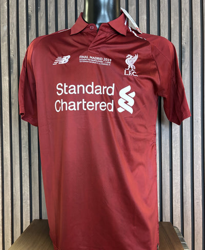 JURGEN KLOPP - SIGNERT DRAKT MED EKTEHETSBEVIS/COA