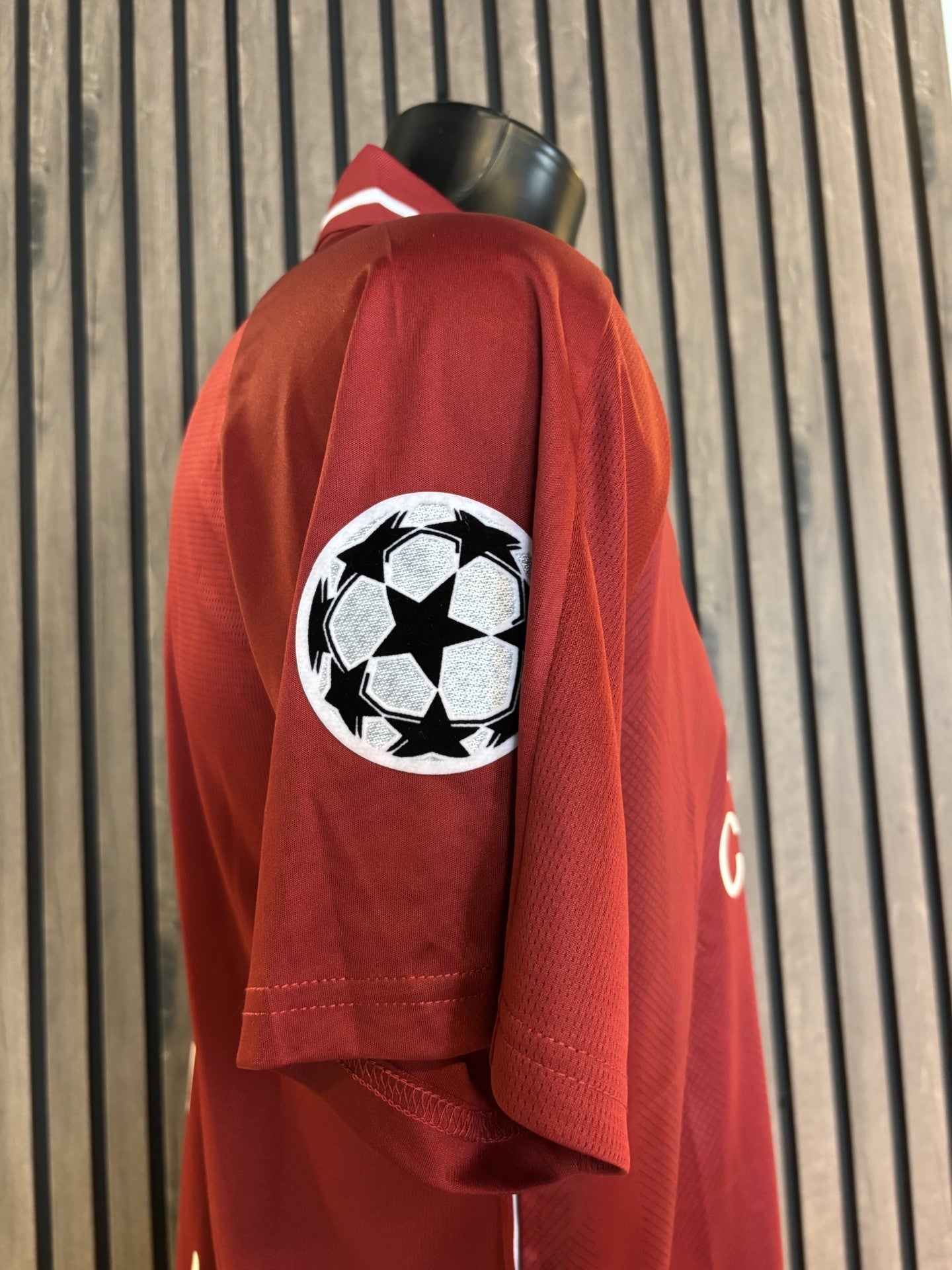 JURGEN KLOPP - SIGNERT DRAKT MED EKTEHETSBEVIS/COA