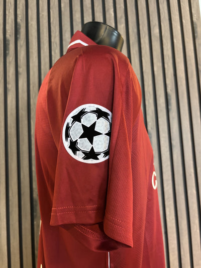 JURGEN KLOPP - SIGNERT DRAKT MED EKTEHETSBEVIS/COA