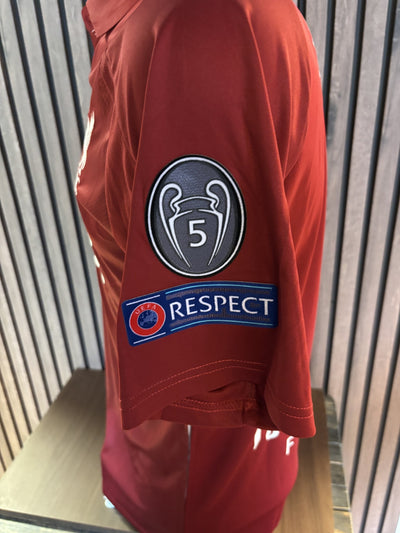 JURGEN KLOPP - SIGNERT DRAKT MED EKTEHETSBEVIS/COA