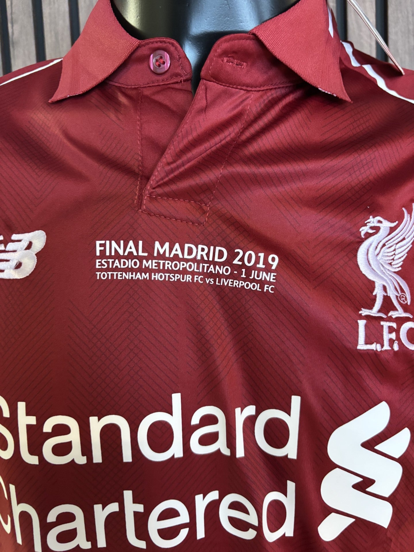 JURGEN KLOPP - SIGNERT DRAKT MED EKTEHETSBEVIS/COA