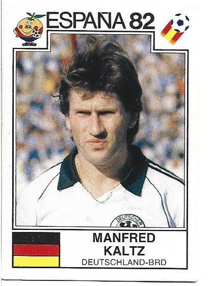 113. MANFRED KALTZ - DEUTSCHLAND - B.R.D