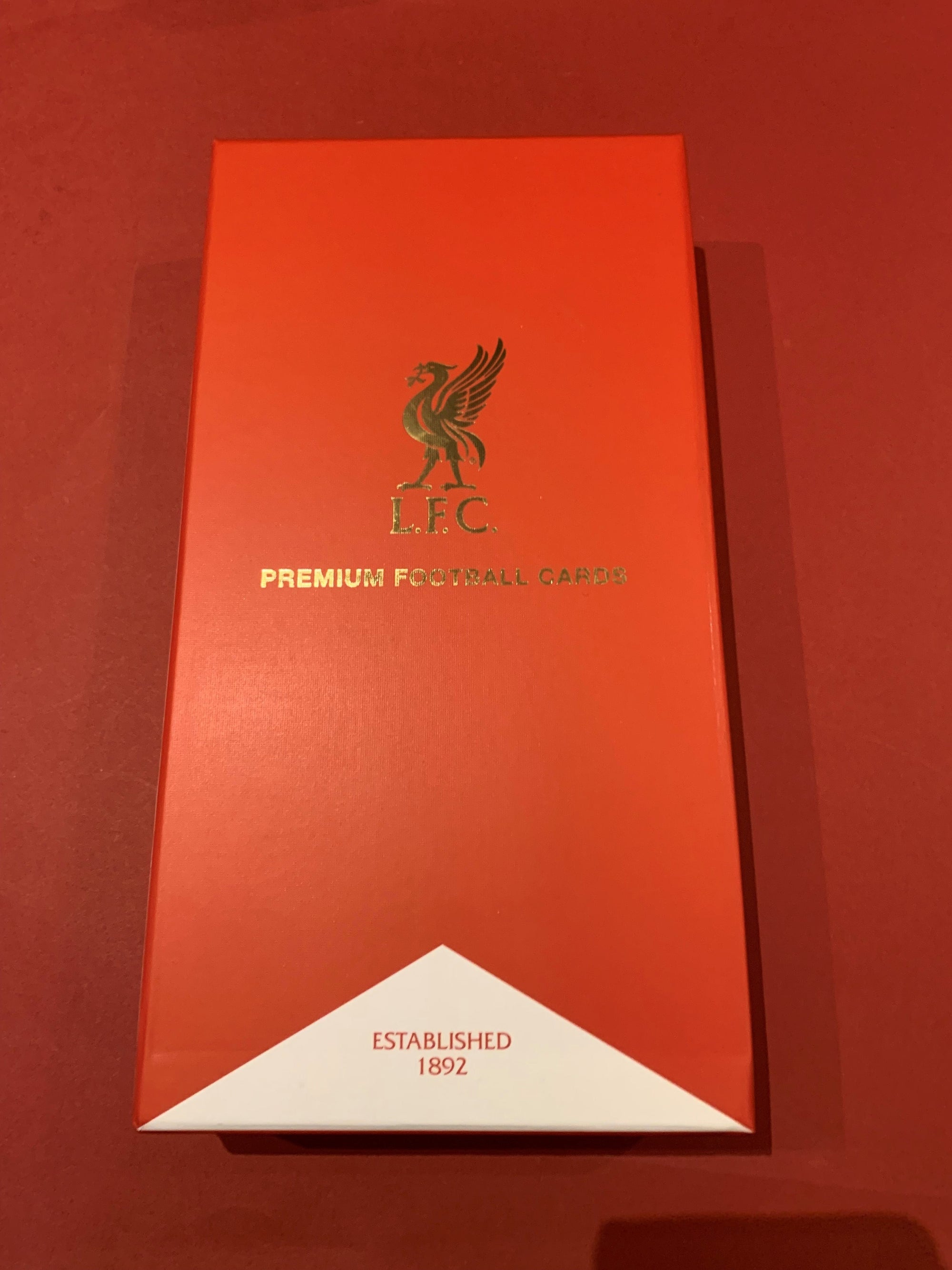 LIVERPOOL - FUTERA  - TOM SAMLEBOKS