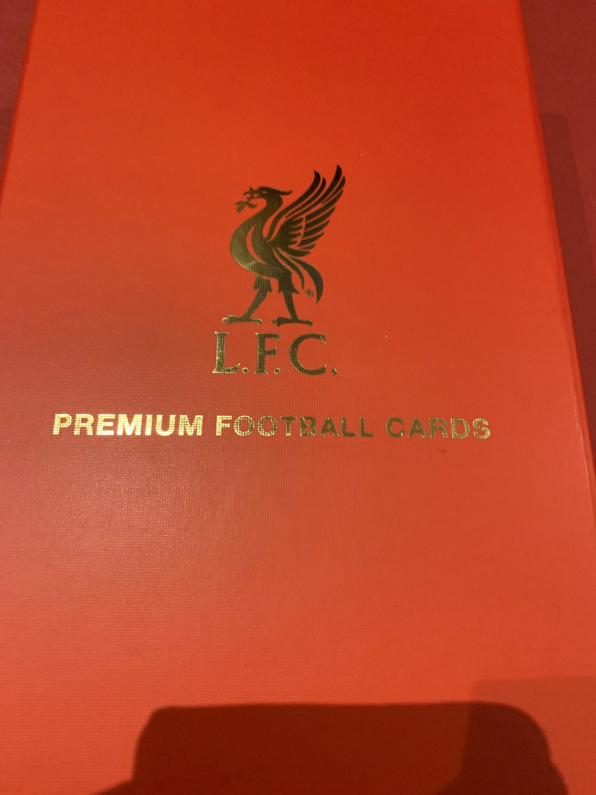 LIVERPOOL - FUTERA  - TOM SAMLEBOKS