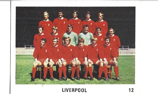 12. LIVERPOOL - TEAMPHOTO