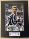 PAVEL NEDVED - SIGNERT BILDE MED EKTEHETSBEVIS/COA