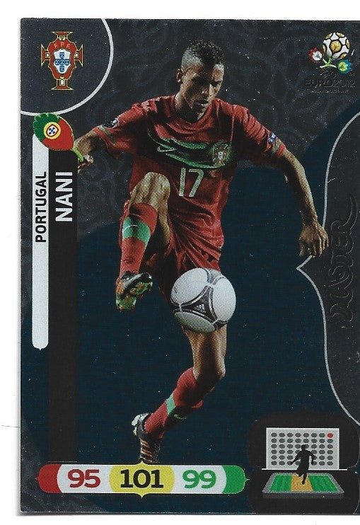 295. NANI - PORTUGAL - MASTER