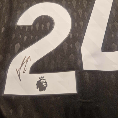ANDRE ONANA - SIGNERT DRAKT MED EKTEHETSBEVIS/COA
