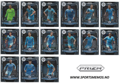 MANCHESTER CITY - LOT - MOSAIC OG PRIZM