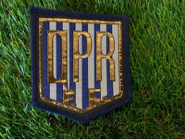 OUEENS PARK RANGERS - VINTAGE JAKKEMERKE