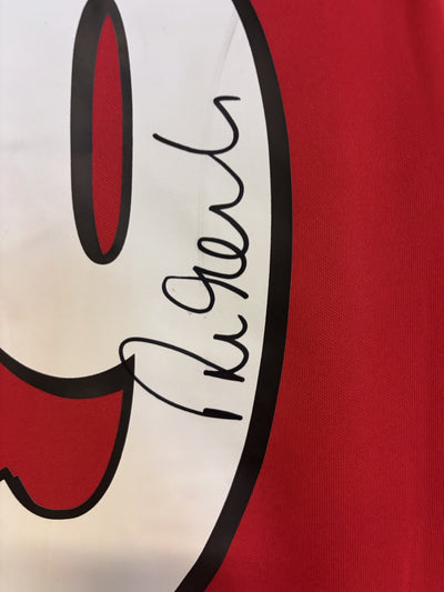 ROBBIE FOWLER - SIGNERT DRAKT MED EKTEHETSBEVIS/COA