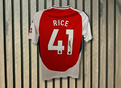 Rice shirt on wooden background
