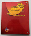 000. 4-RINGS PERM - PANINI - FIFA WORLD CUP 2010 - SOUTH-AFRICA