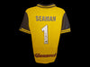 DAVID SEAMAN - SIGNERT DRAKT MED EKTEHETSBEVIS/COA