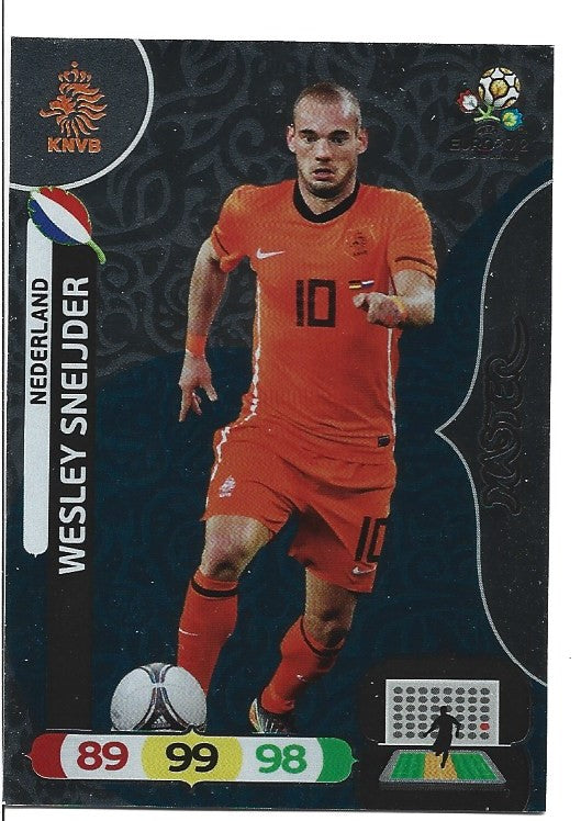 291. WESLEY SNEIJDER - NEDERLAND - MASTER