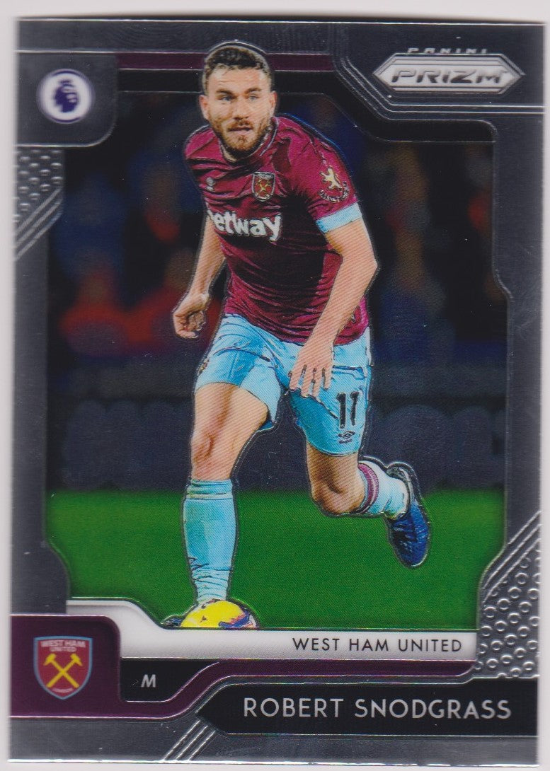 006. ROBERT SNODGRASS - WEST HAM UNITED