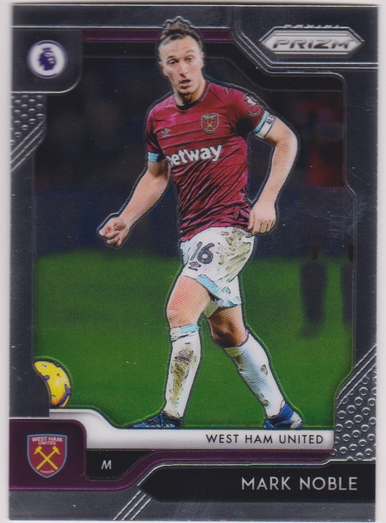 008. MARK NOBLE - WEST HAM UNITED