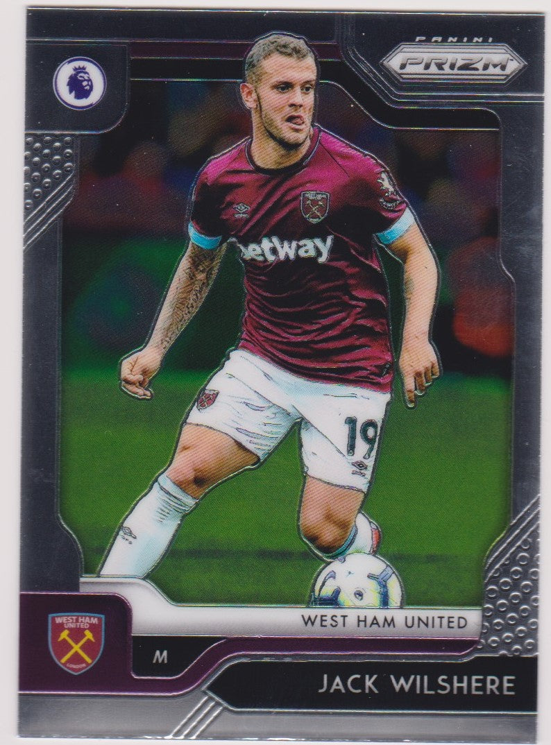 009. JACK WILSHERE - WEST HAM UNITED