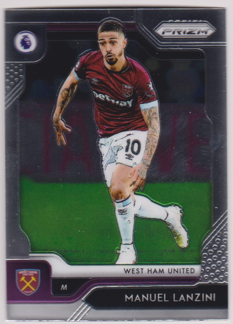 010. MANUEL LANZINI - WEST HAM UNITED