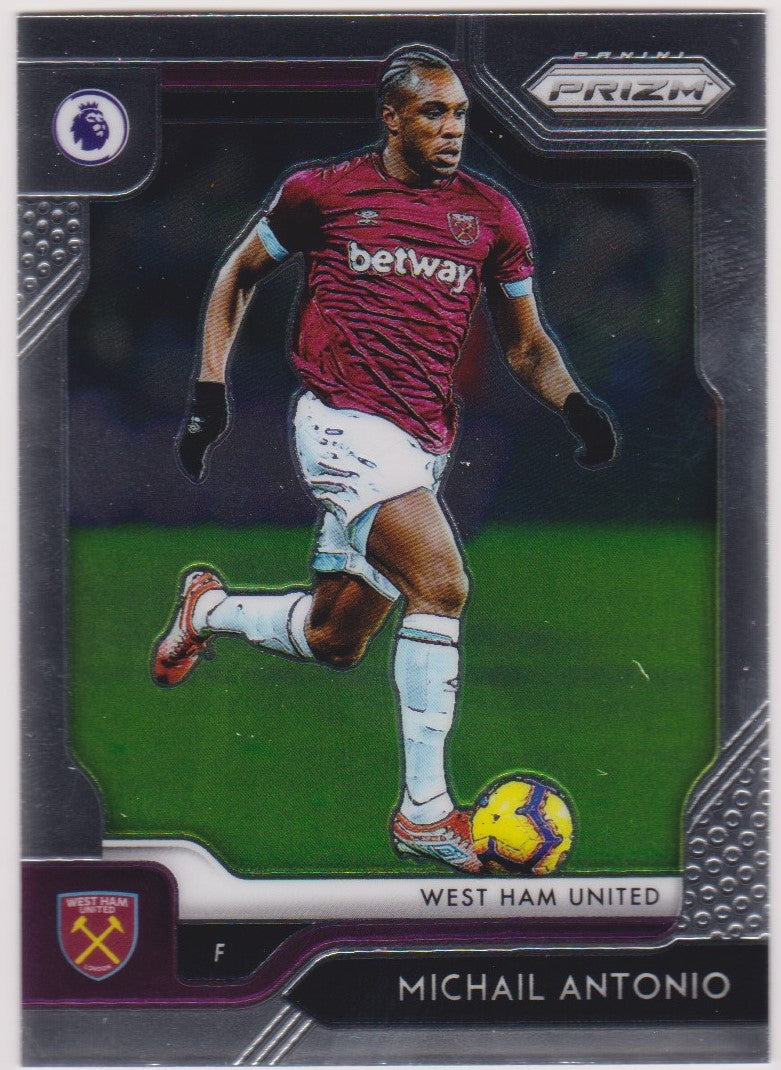 011. MICHAIL ANTONIO - WEST HAM UNITED