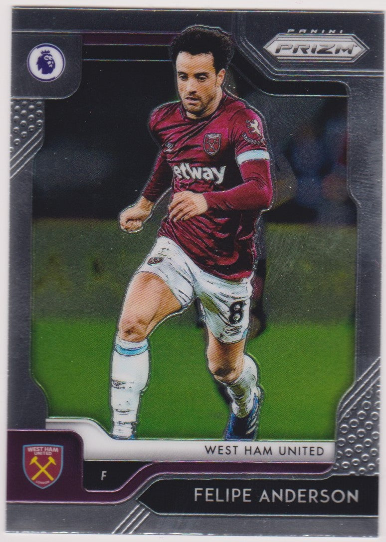 012. FELIPE ANDERSON - WEST HAM UNITED