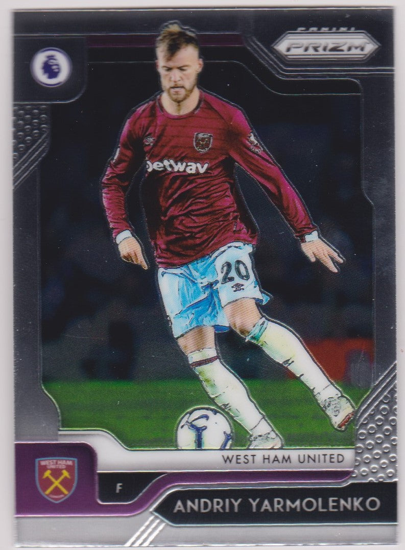 013. ANDRIY YARMOLENKO - WEST HAM UNITED
