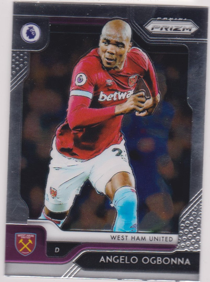 014. ANGELO OGBONNA - WEST HAM UNITED