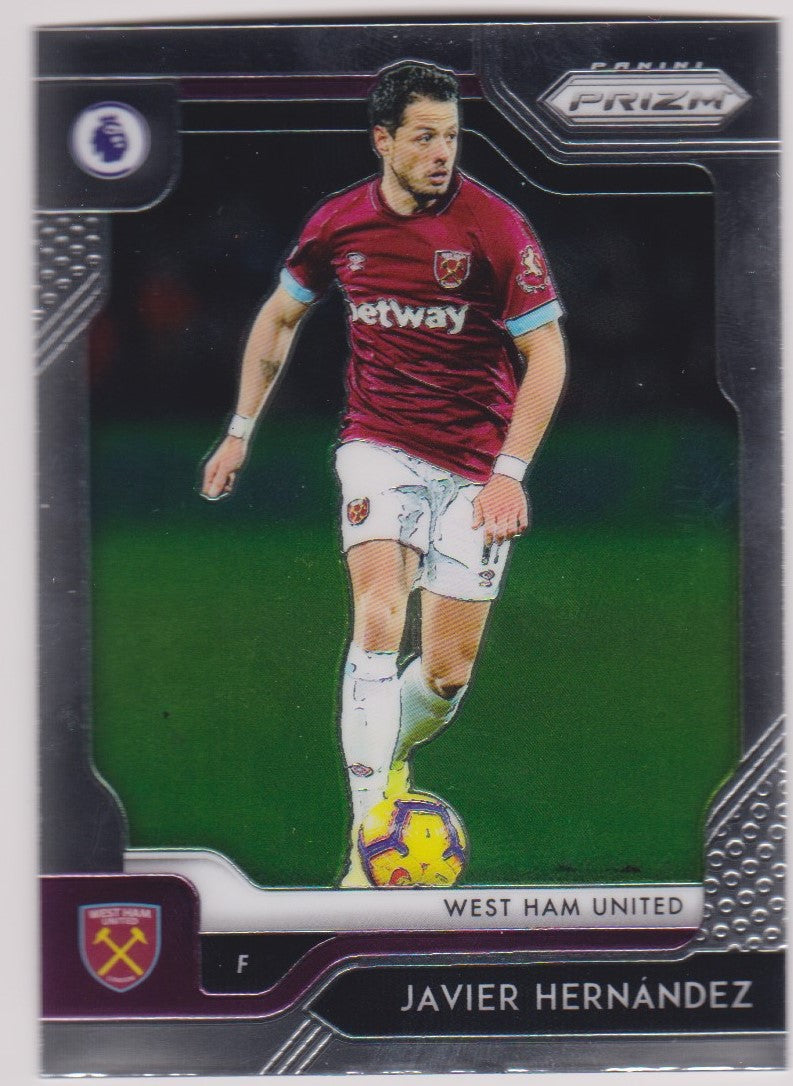 015. JAVIER HERNANDEZ - WEST HAM UNITED