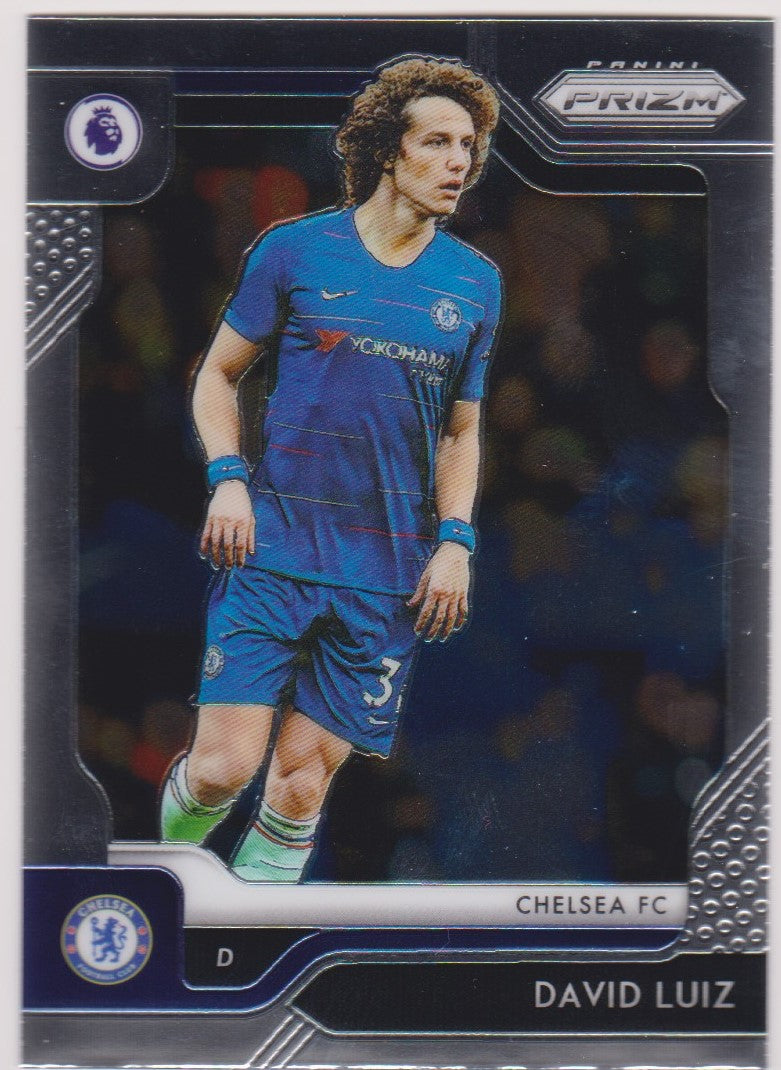 017. DAVID LUIZ - CHELSEA