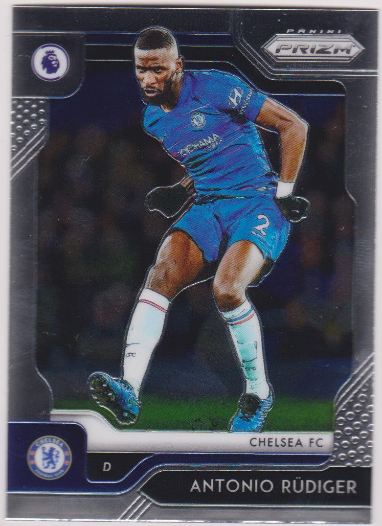 018. ANTONIO RUDIGER - CHELSEA