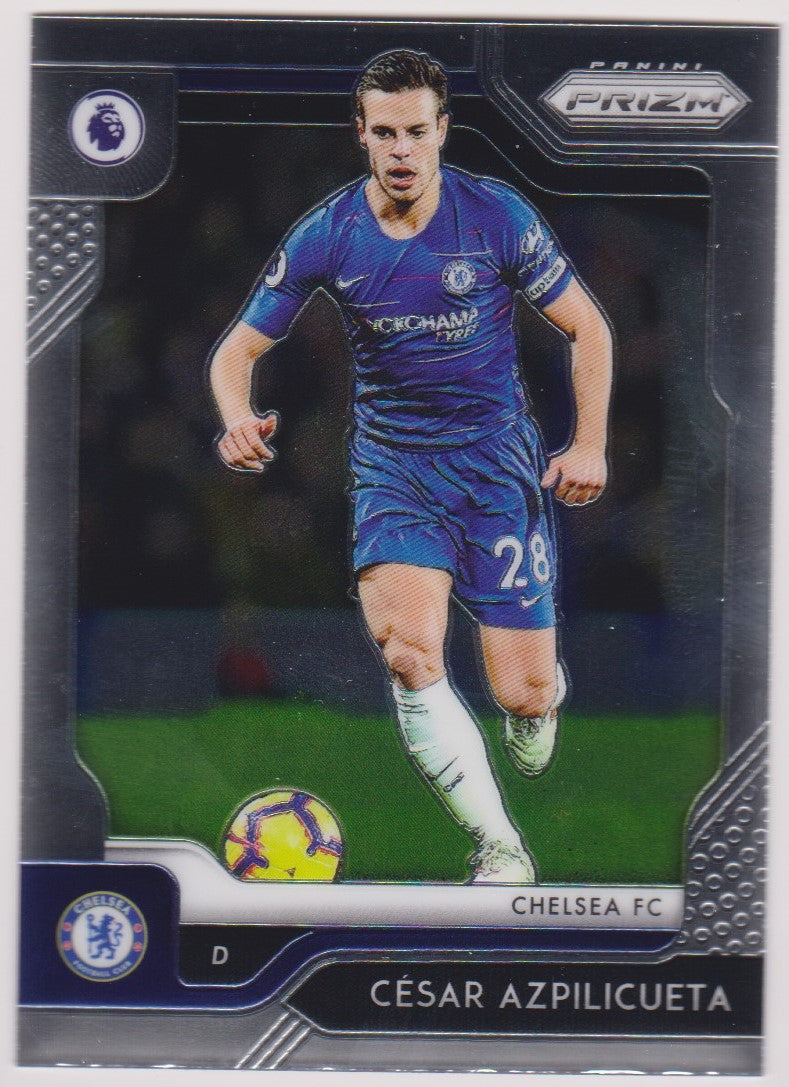 019. CESAR AZPILICUETA - CHELSEA