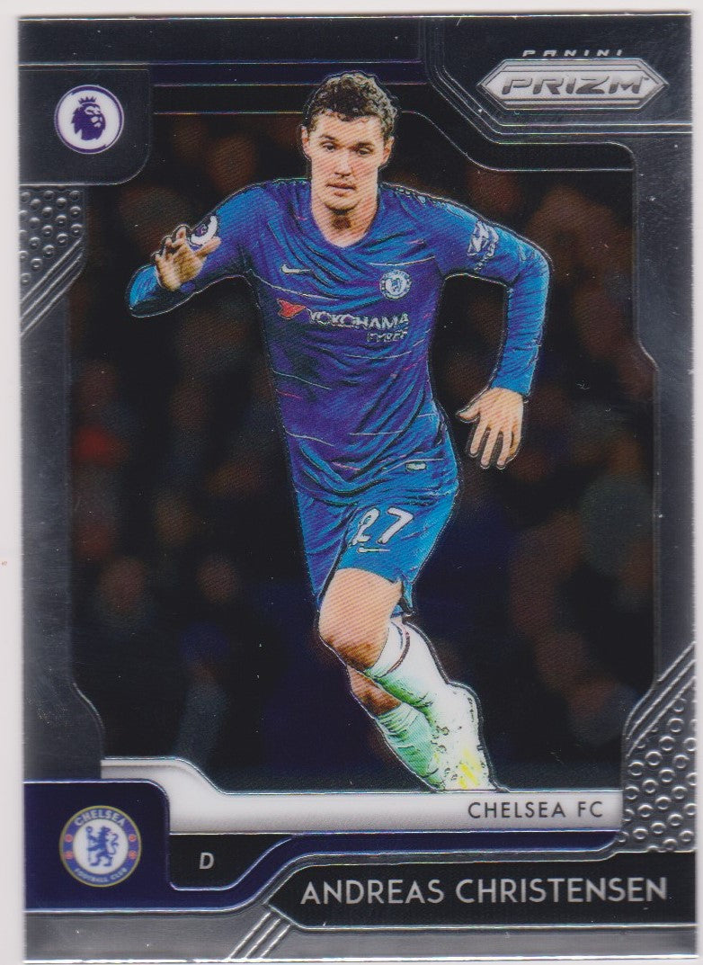 021. ANDREAS CHRISTENSEN - CHELSEA