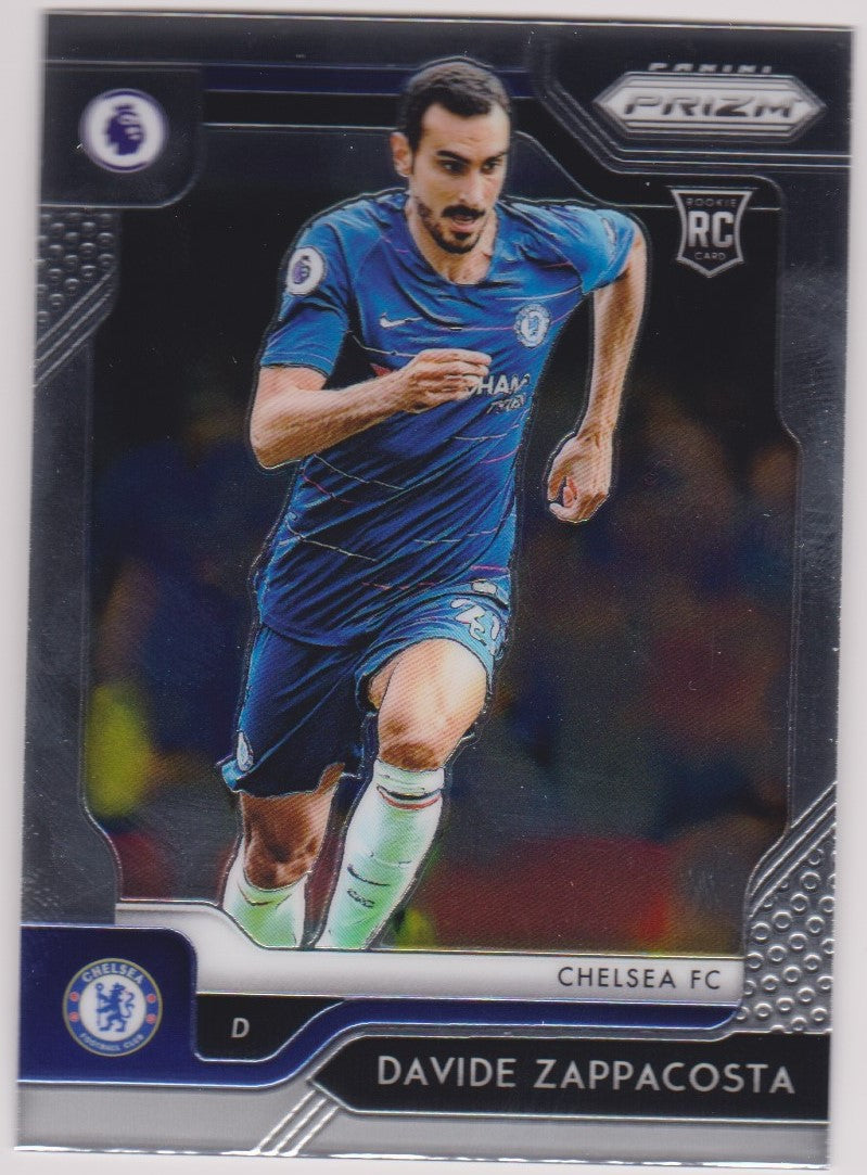 025. DAVIDE ZAPPACOSTA - CHELSEA - ROOKIE CARD