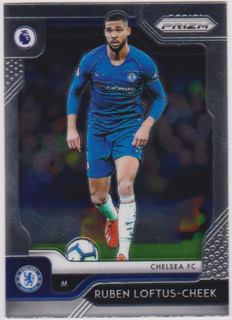 027. RUBEN LOFTUS-CHEEK - CHELSEA