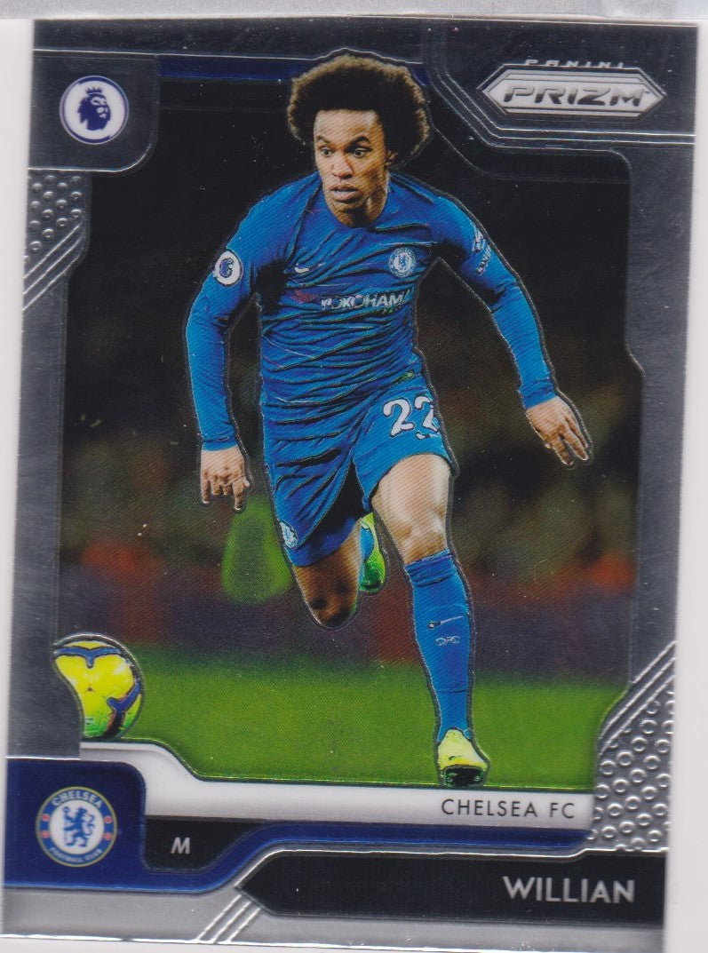 028. WILLIAN - CHELSEA