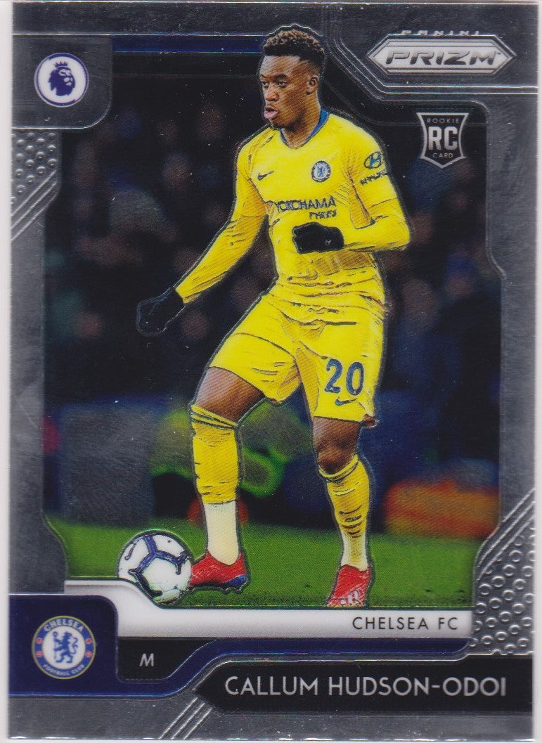 029. CALLUM HUDSON-ODOI - CHELSEA - ROOKIE CARD