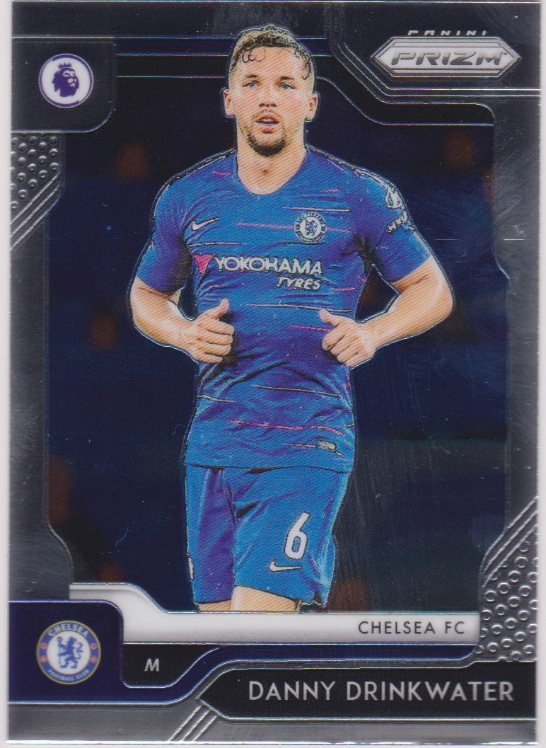 031. DANNY DRINKWATER - CHELSEA