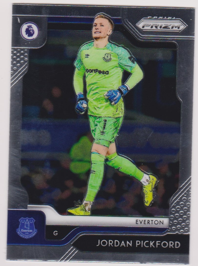 034. JORDAN PICKFORD - EVERTON