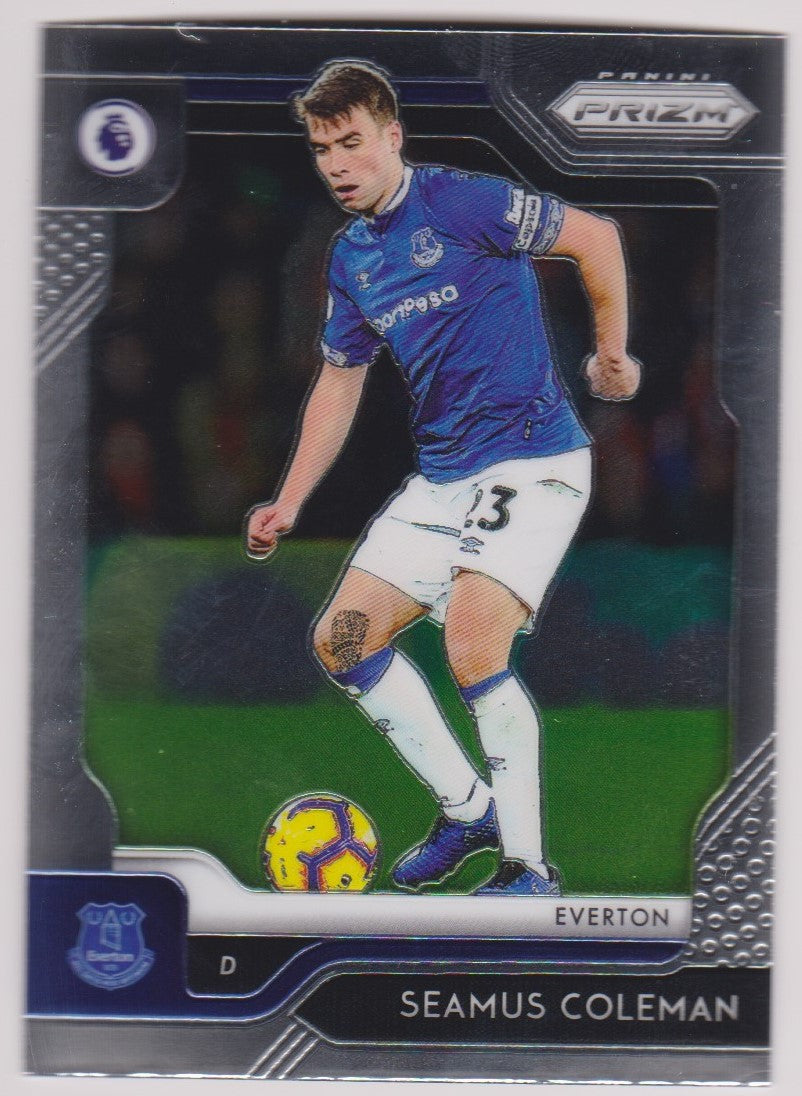 035. SEAMUS COLEMAN - EVERTON