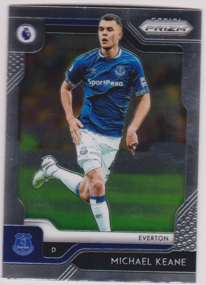 036. MICHAEL KEANE - EVERTON