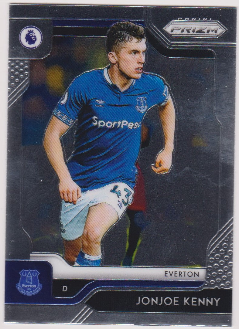 037. JONJOE KENNY - EVERTON