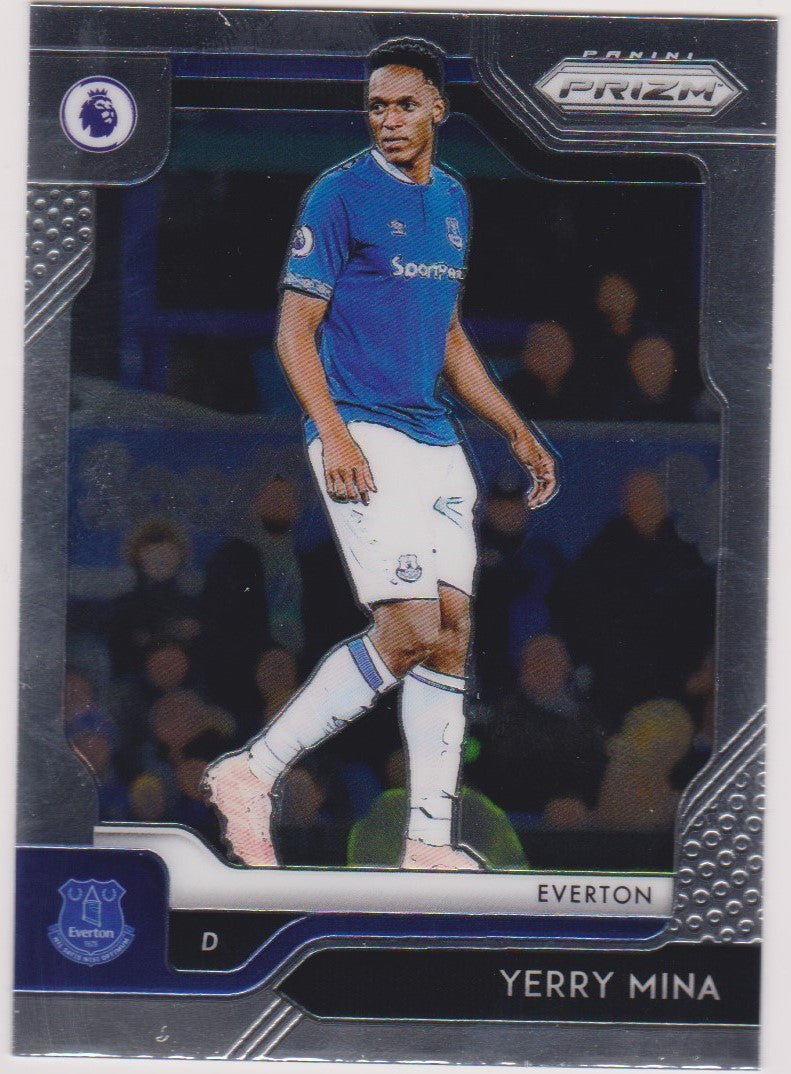 039. YERRY MINA - EVERTON