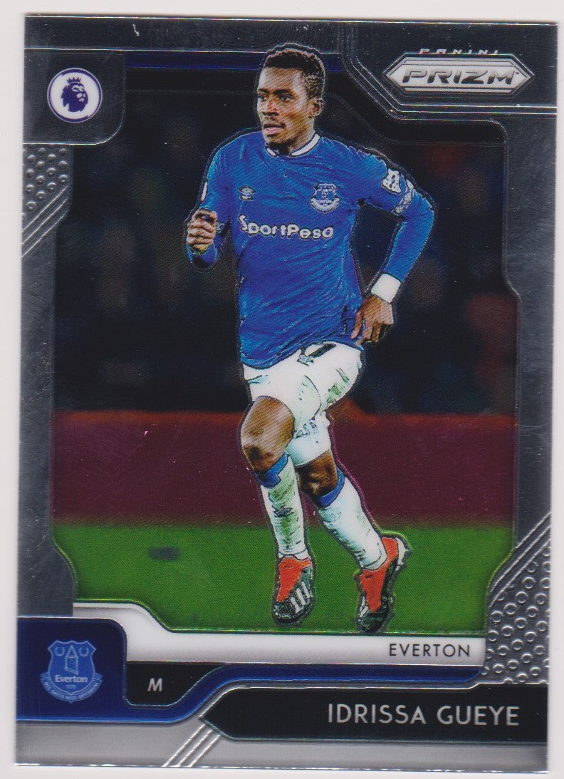 040. IDRISSA GUEYE - EVERTON