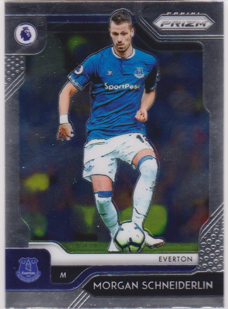 044. MORGAN SCHNEIDERLIN - EVERTON