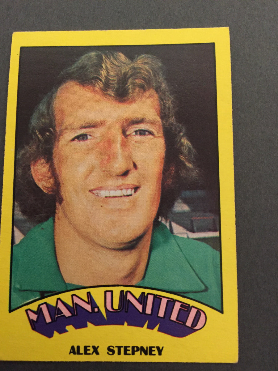 044. Alex Stepney - Manchester United