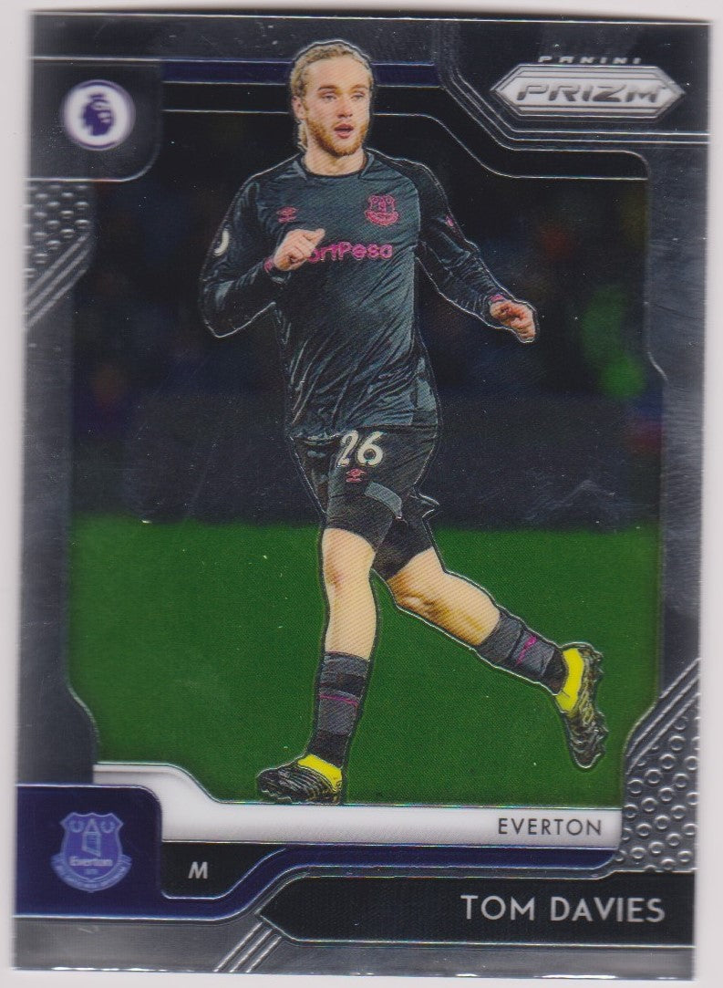 045. TOM DAVIES - EVERTON