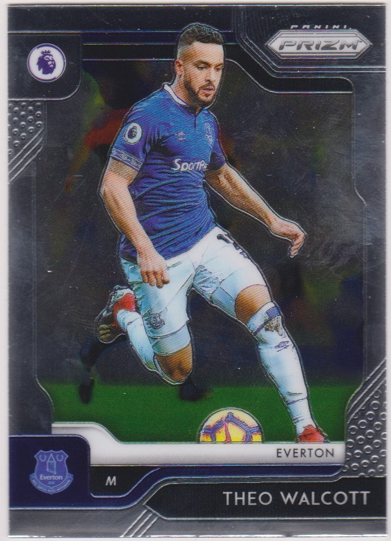 046. THEO WALCOTT - EVERTON
